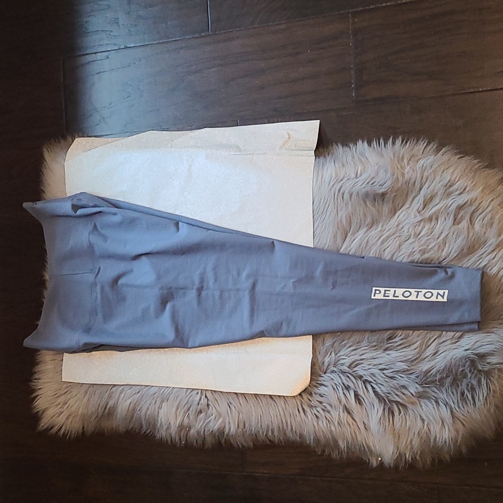 People cadence hi-rise legging light blue - Picture 1 of 8